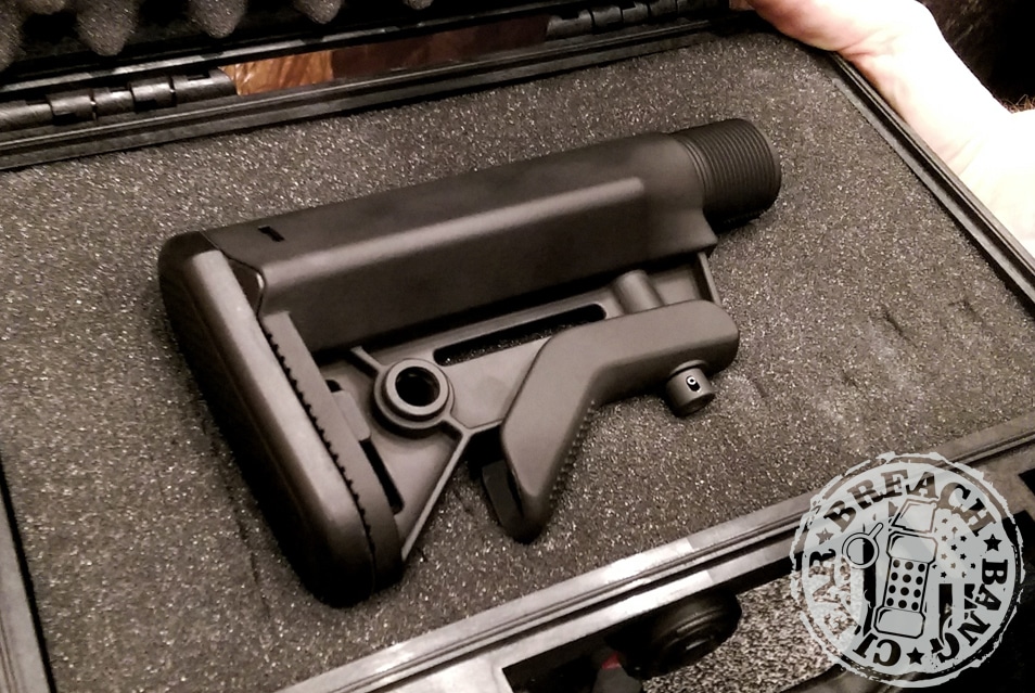 bcm stock or b5 systems